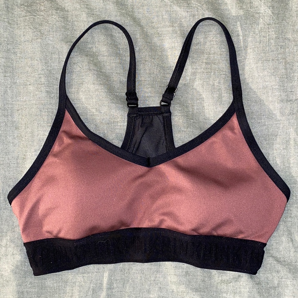 VS PINK Sports Bra